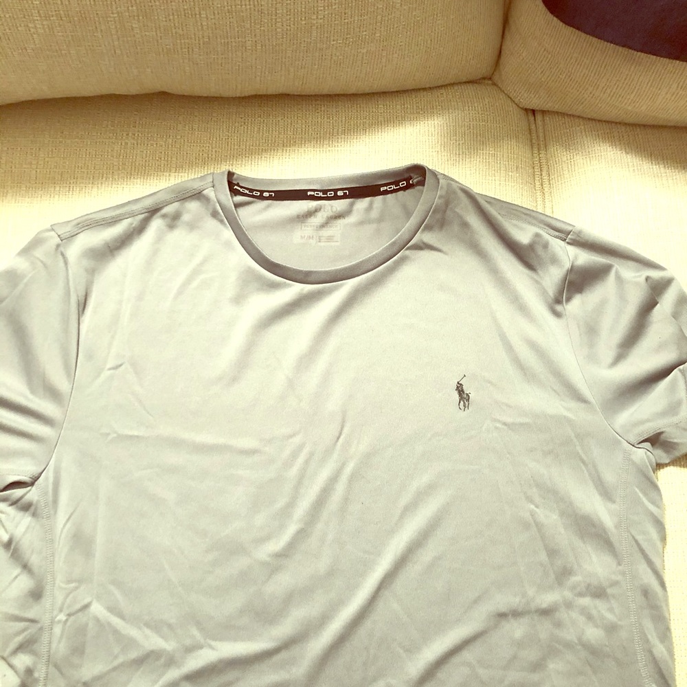 Polo performance dri fit shirt